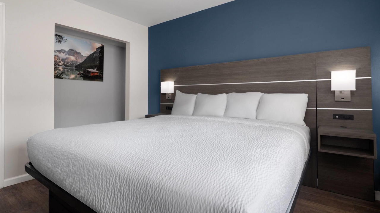 Photo of Bedroom in Salisbury