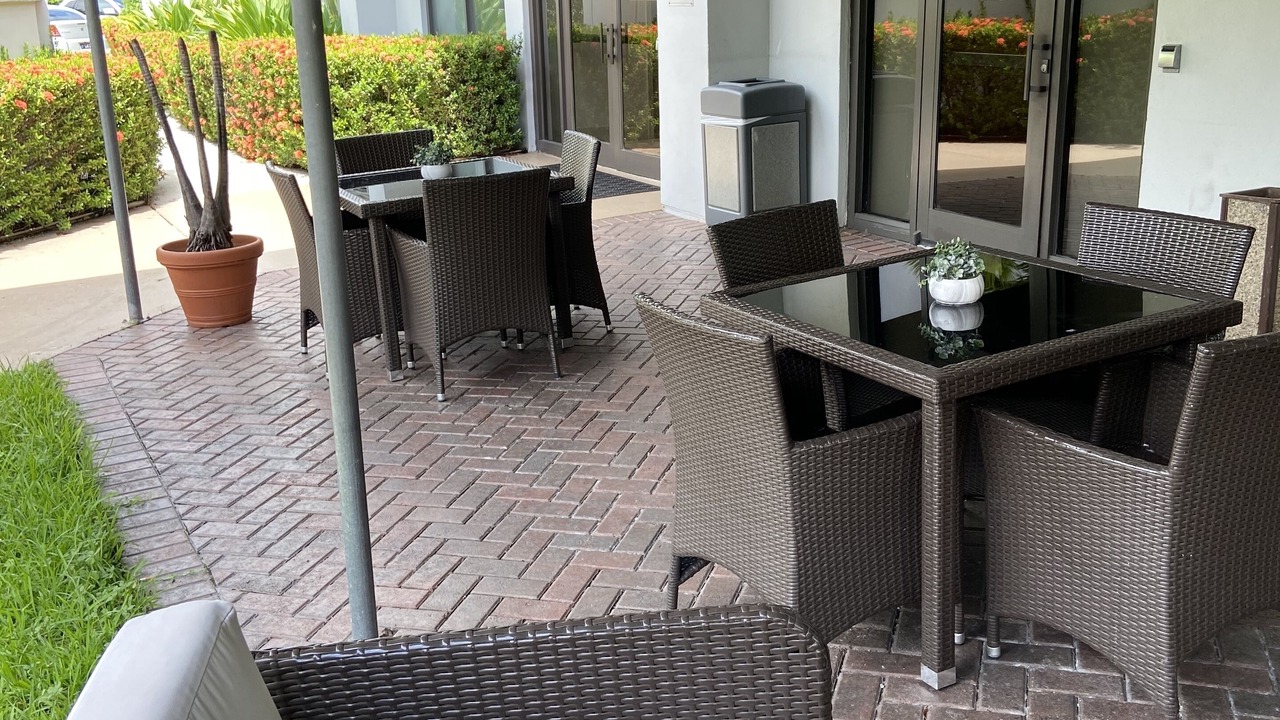 Photo of Patio Balcony in Hialeah