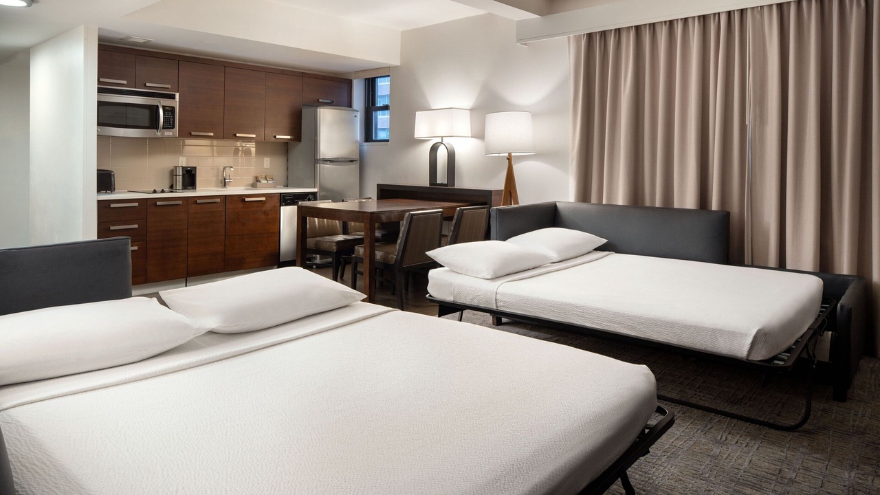 Photo of Bedroom in Midtown East