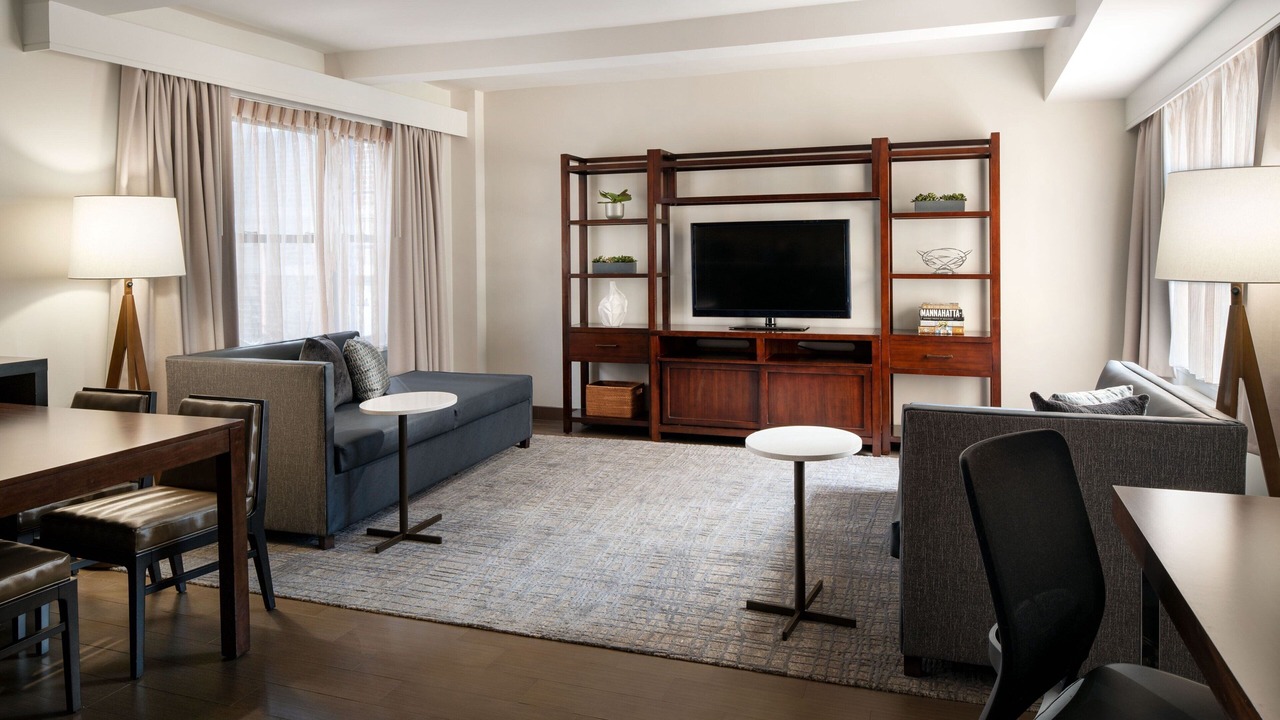 Photo of Bedroom in Midtown East