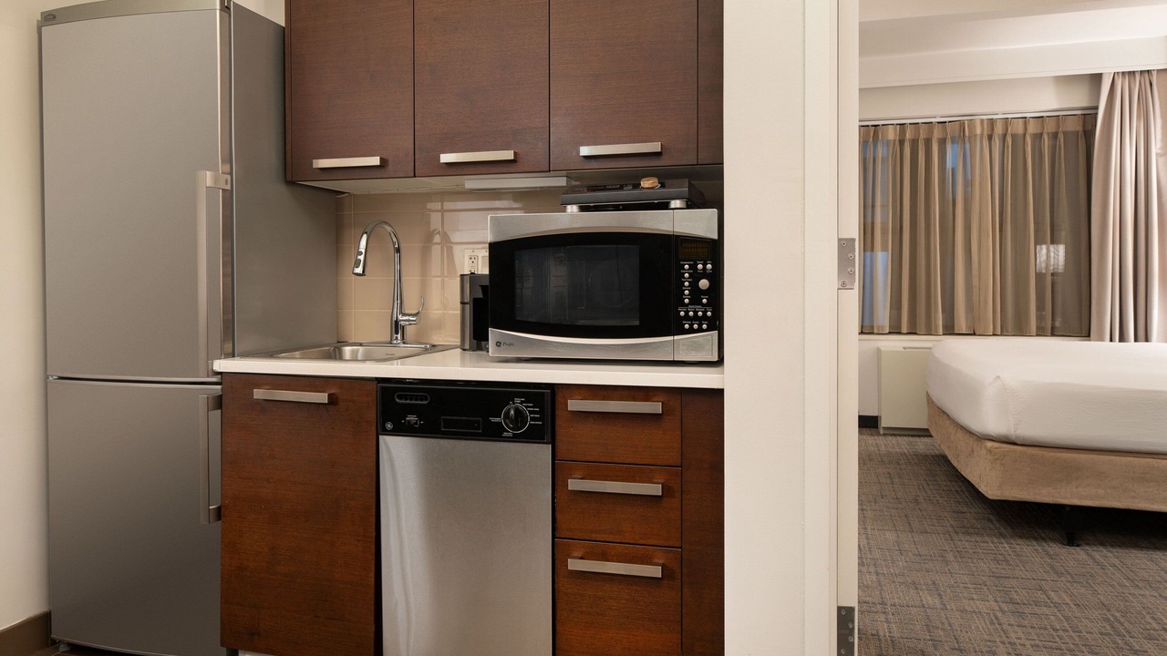 Photo of Kitchen in Midtown East