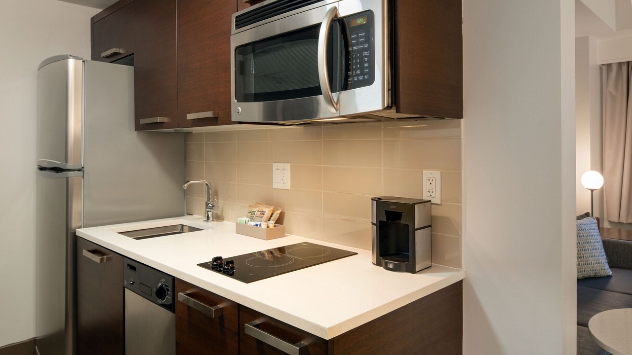 Photo of Bedroom in Midtown East