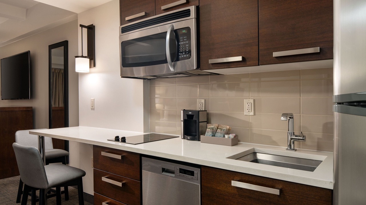 Photo of Kitchen in Midtown East