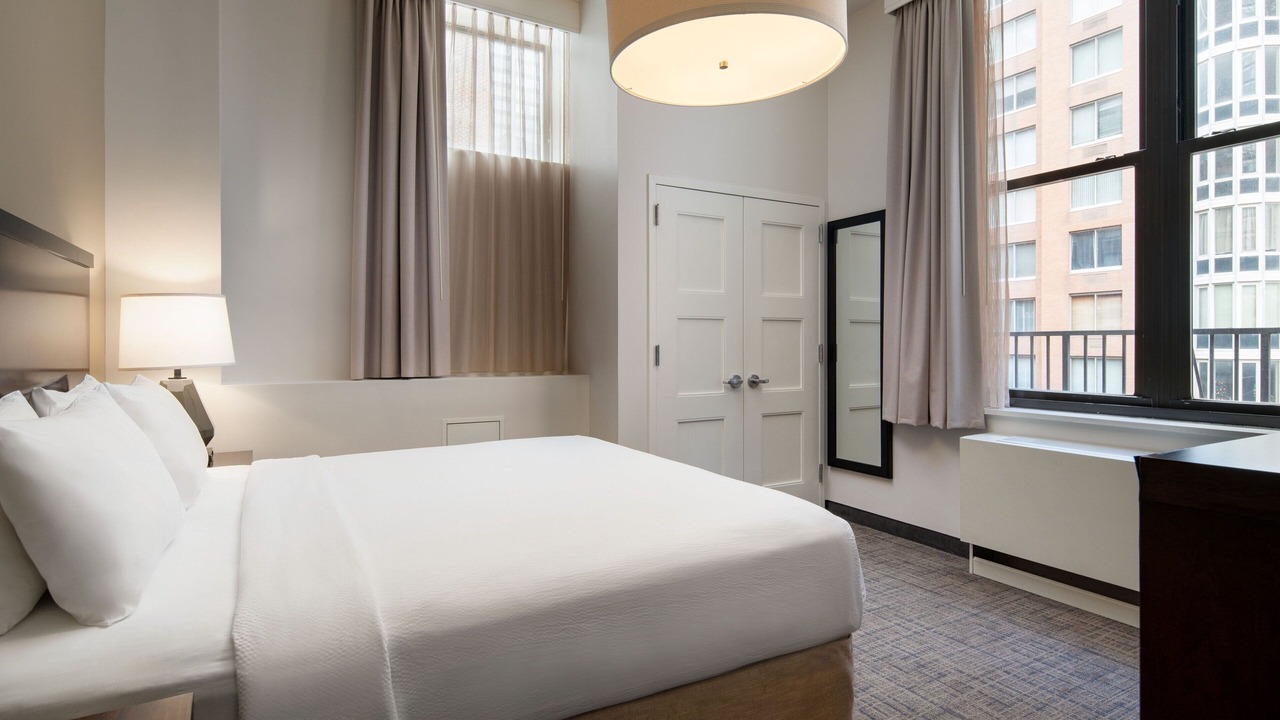 Photo of Bedroom in Midtown East