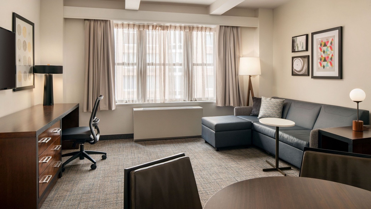 Photo of Bedroom in Midtown East