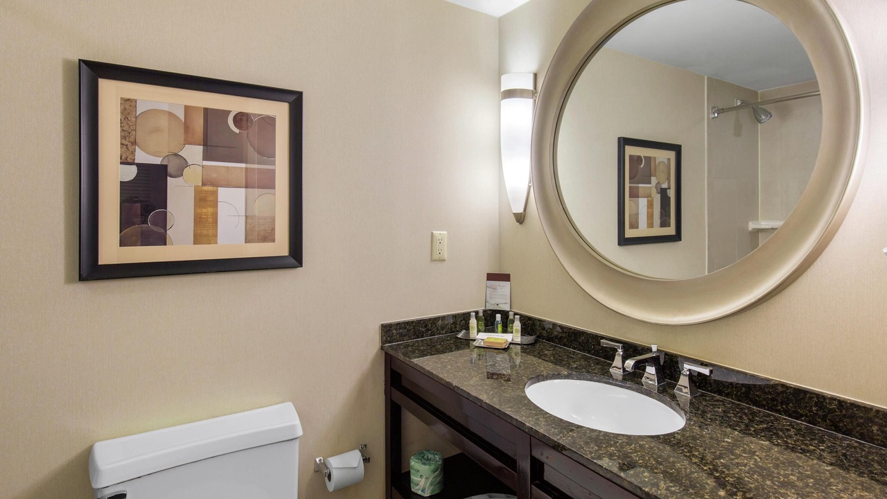 Photo of Bathroom in Downtown Wilmington