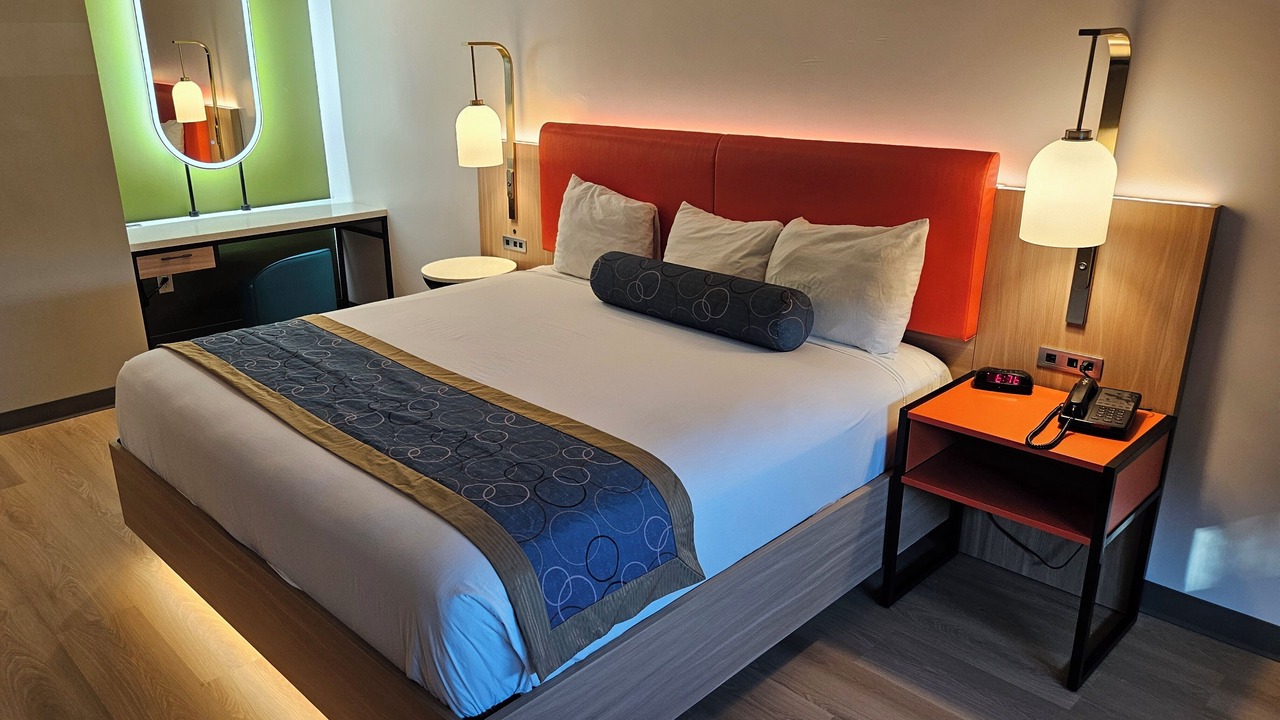 Photo of Bedroom in Canyon Country