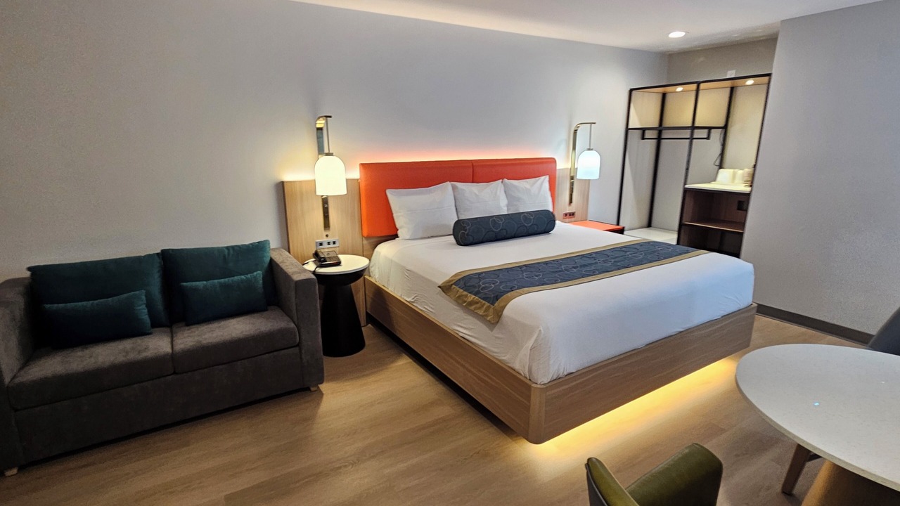 Photo of Bedroom in Canyon Country
