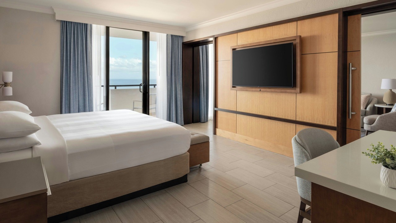 Photo of Bedroom in Barrier Island