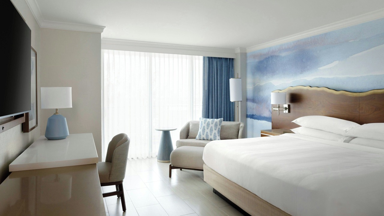 Photo of Bedroom in Barrier Island