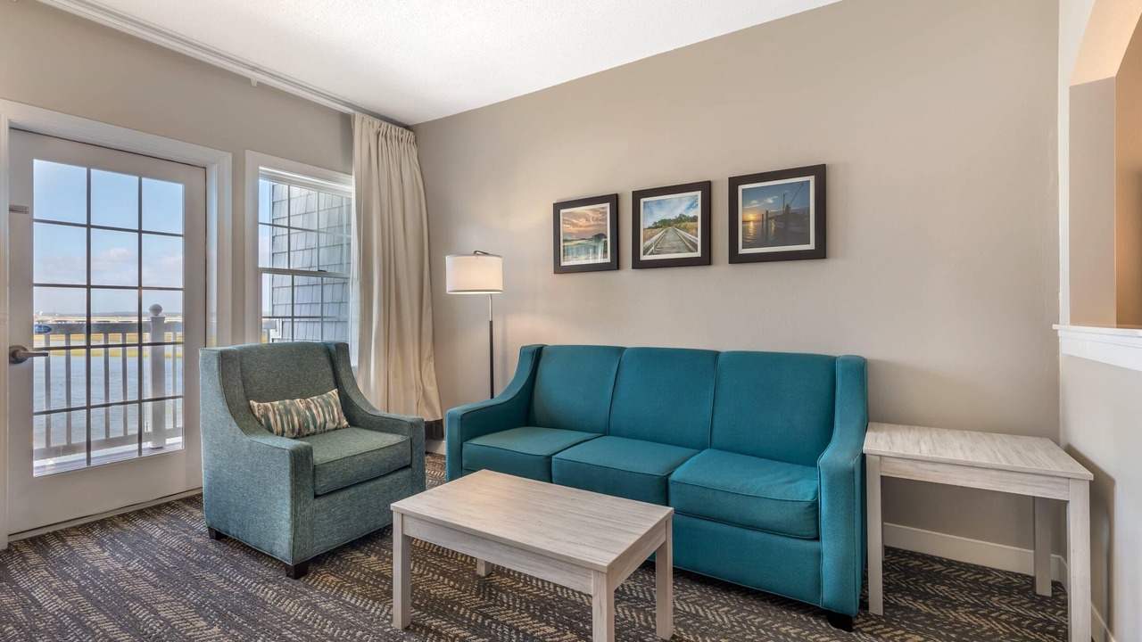 Photo of Bedroom in Chincoteague