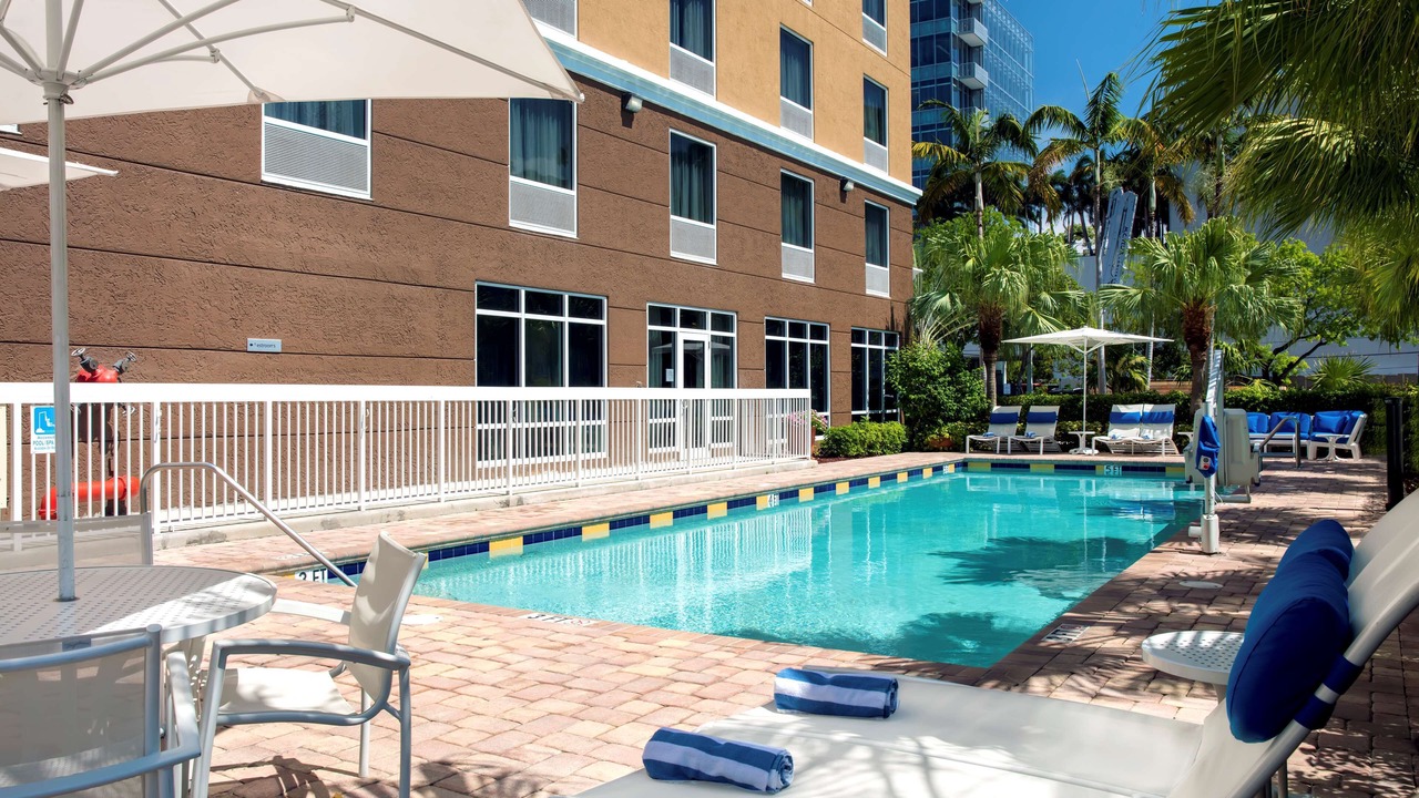 Photo of Patio Balcony in Hallandale Beach
