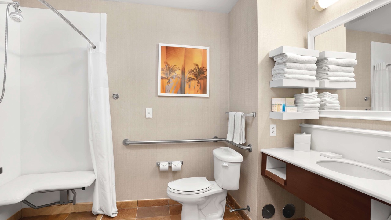 Photo of Bathroom in Hallandale Beach