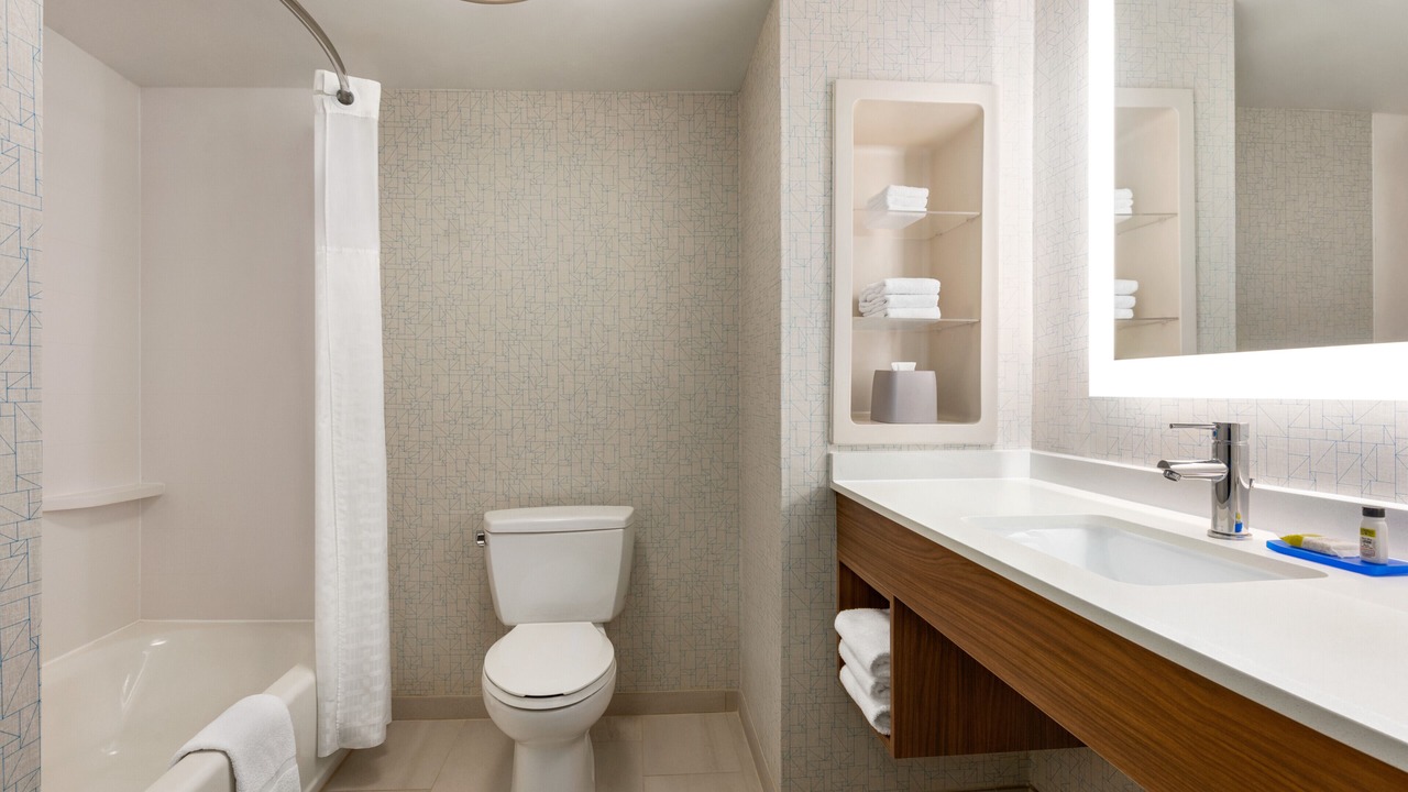 Photo of Bathroom in Mount Laurel