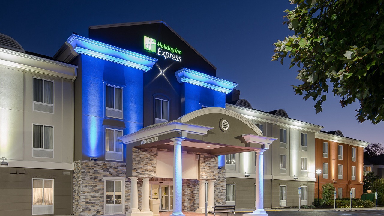 Photo of Buildings in Mount Laurel