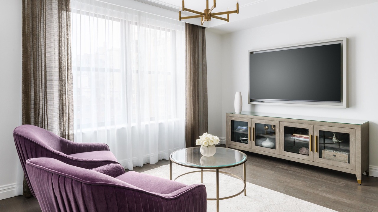 Photo of Bedroom in Central Park West