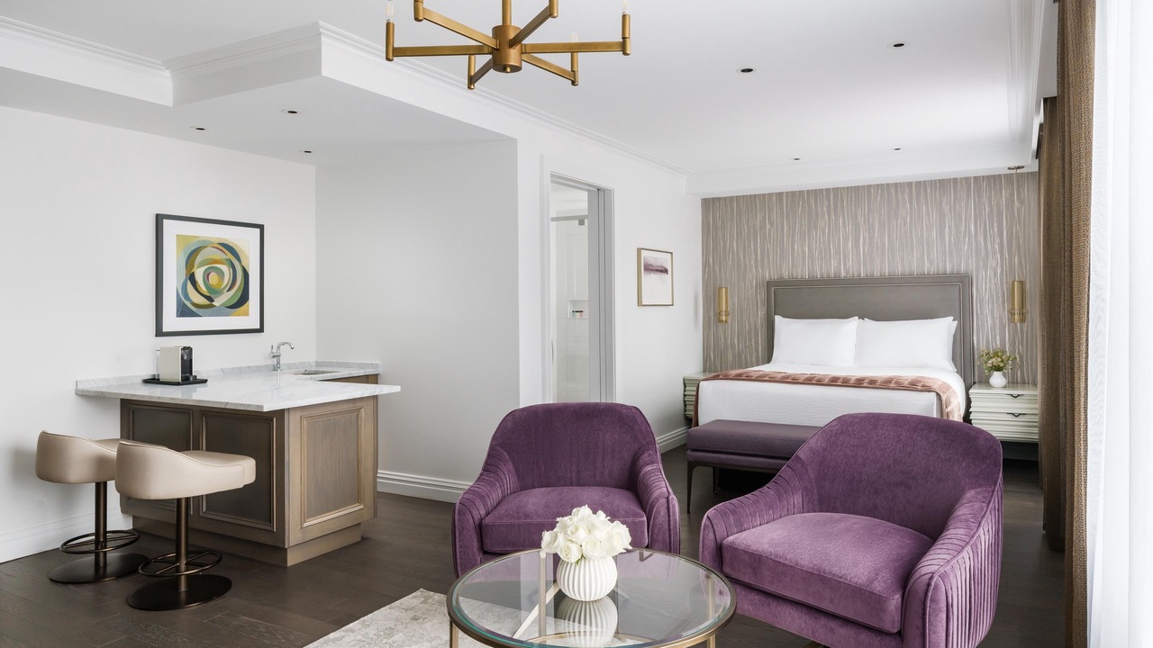 Photo of Bedroom in Central Park West