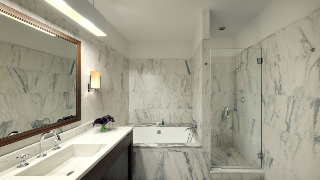 Photo of Bathroom in SoHo