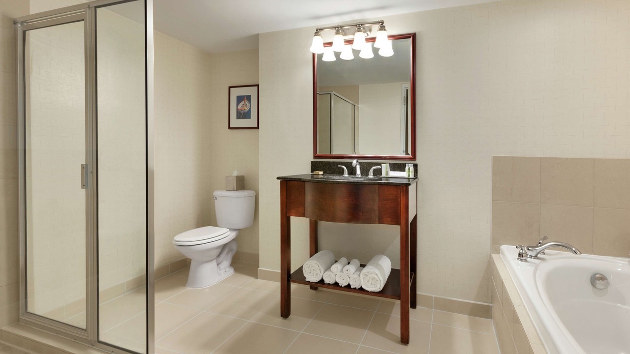 Photo of Bathroom in Parole
