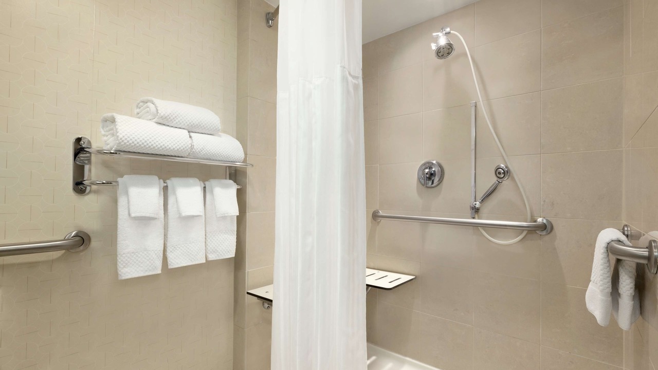 Photo of Bathroom in Parole