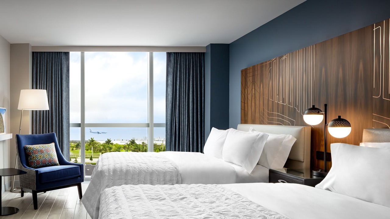 Photo of Bedroom in Dania Beach