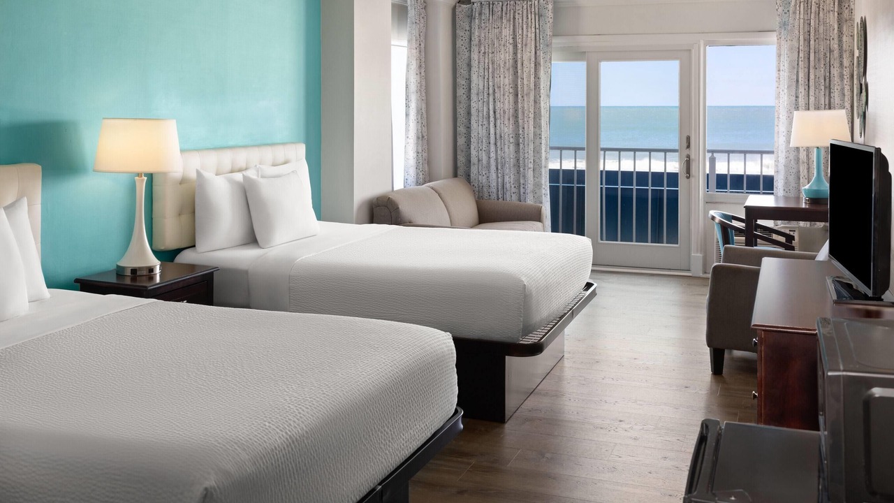 Photo of Bedroom in Ocean City
