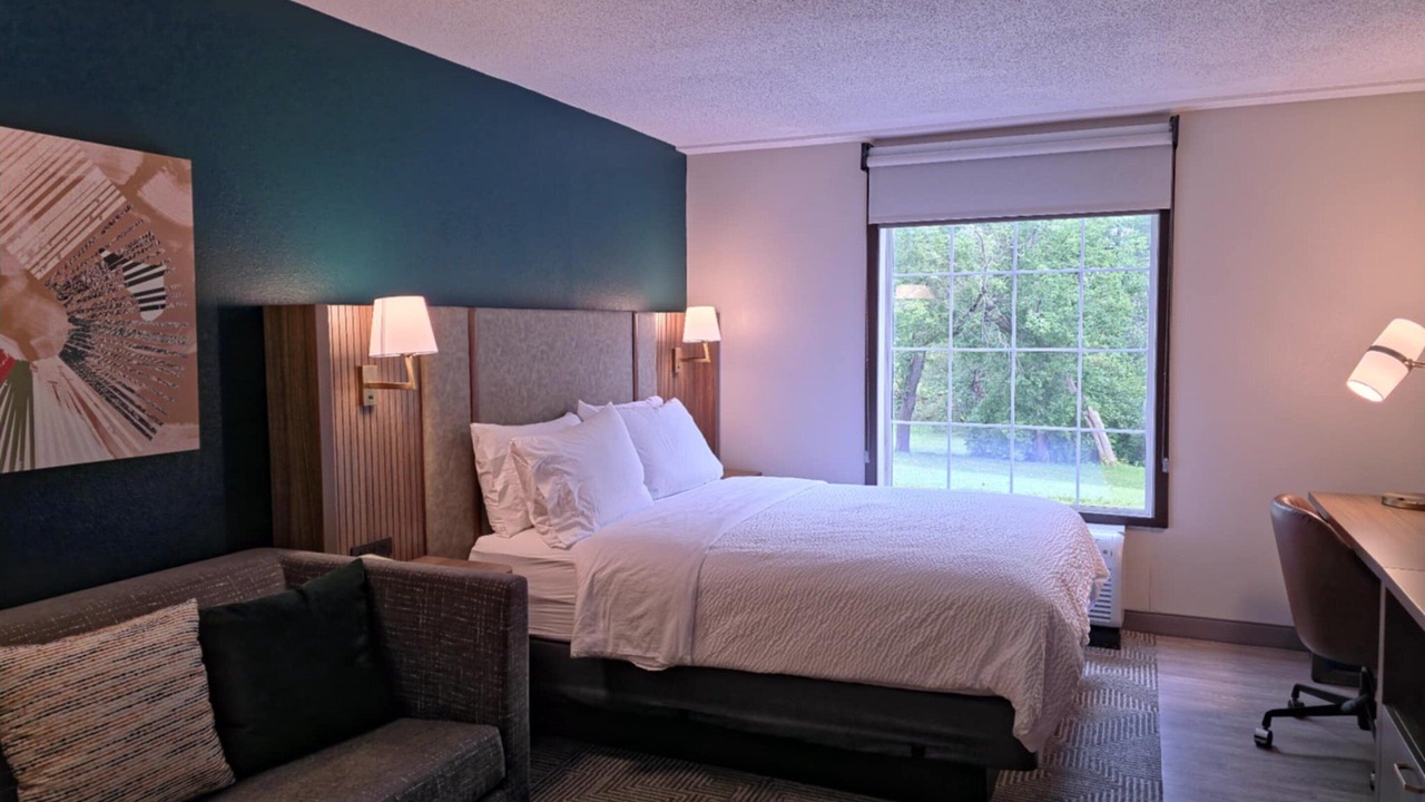Photo of Bedroom in Johnstown