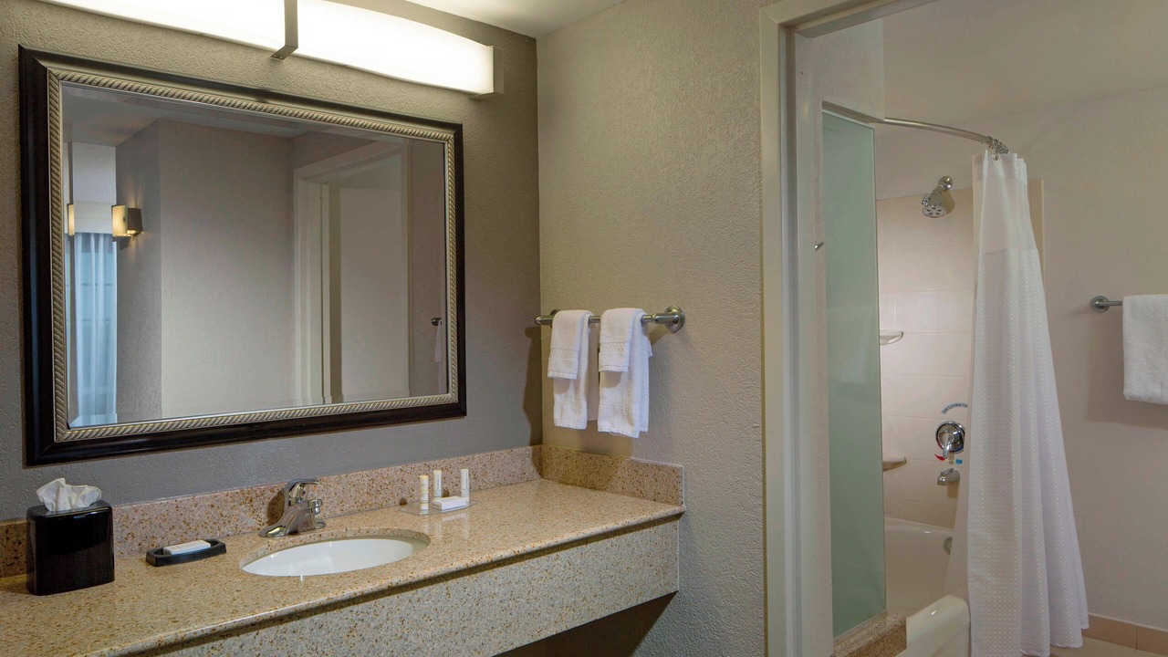 Photo of Bathroom in Dania Beach