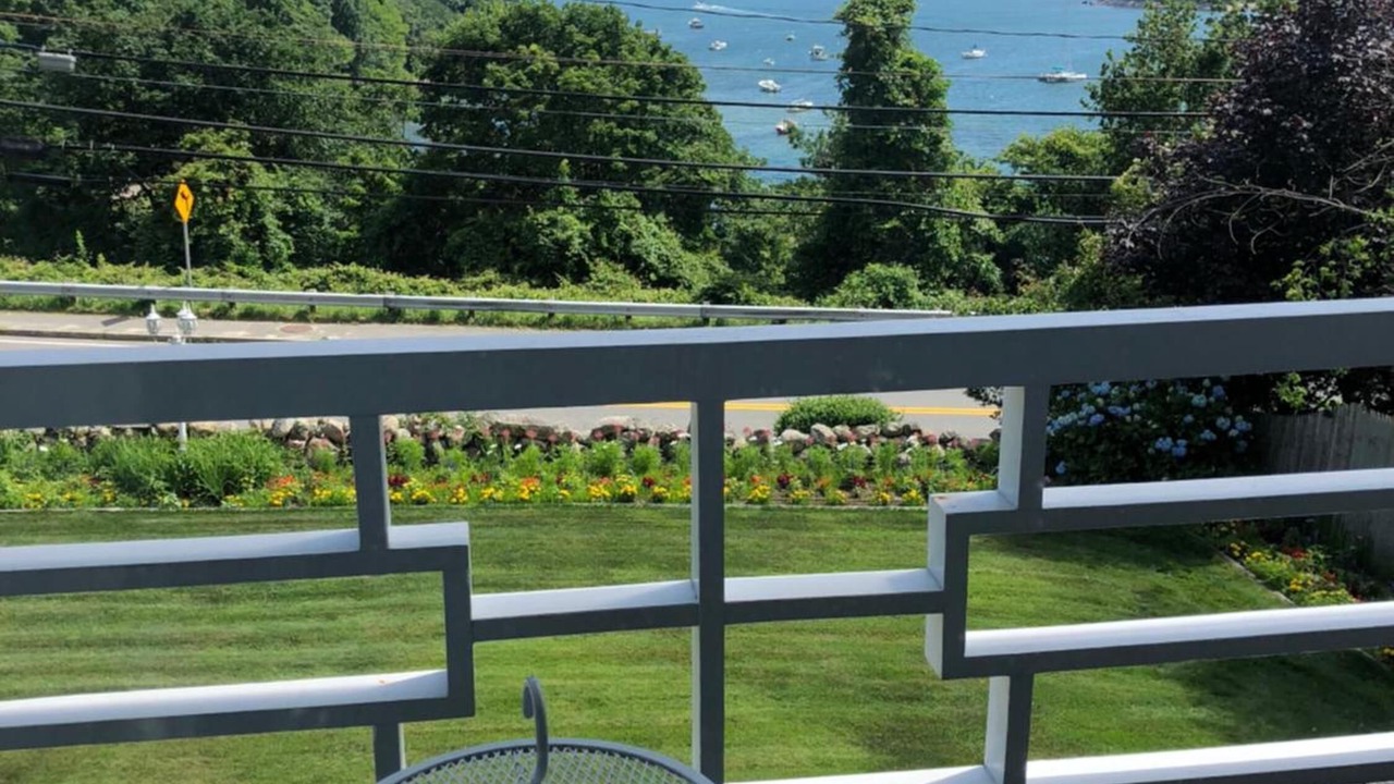 Photo of Patio Balcony in Woods Hole