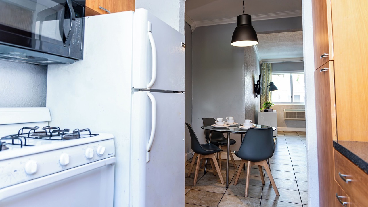 Photo of Kitchen in North Beach