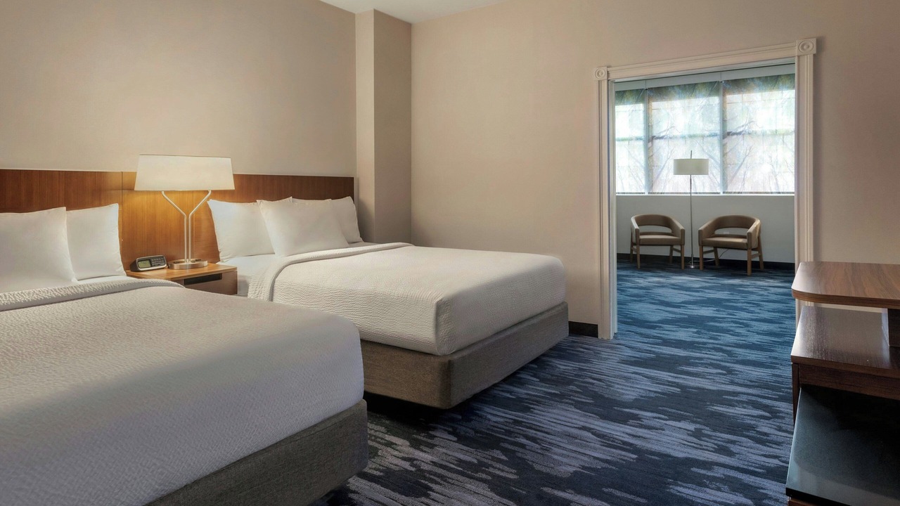 Photo of Bedroom in Downtown Albany