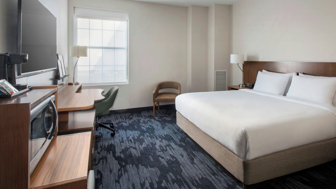 Photo of Bedroom in Downtown Albany