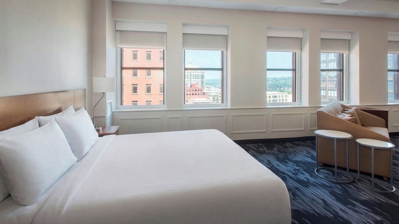 Photo of Bedroom in Downtown Albany