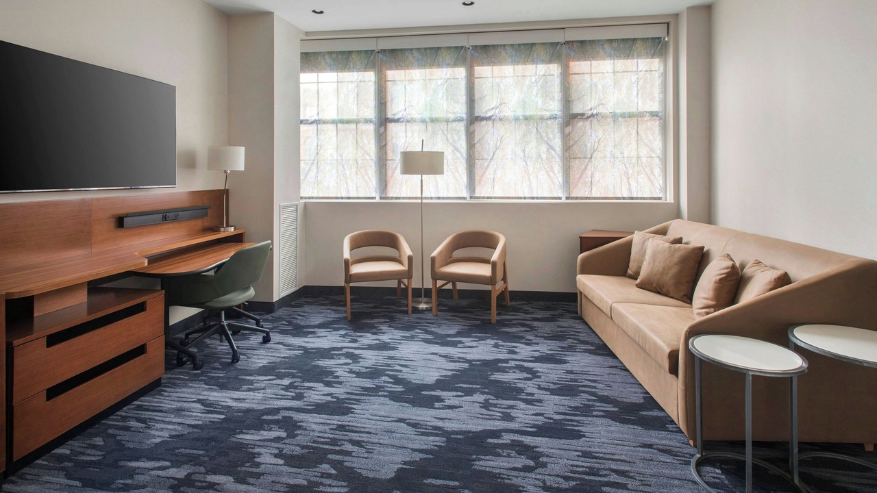 Photo of Bedroom in Downtown Albany
