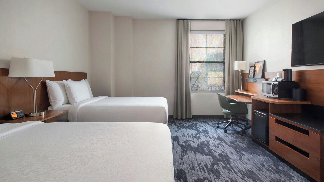 Photo of Bedroom in Downtown Albany