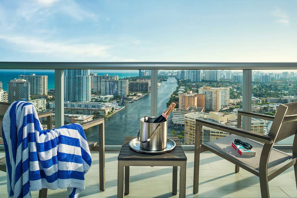 Photo of Patio Balcony in Hallandale Beach