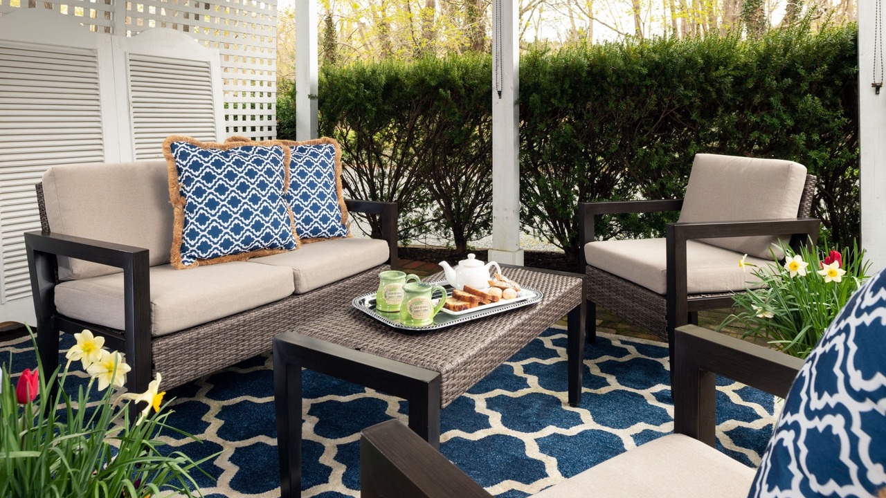 Photo of Patio Balcony in Brewster