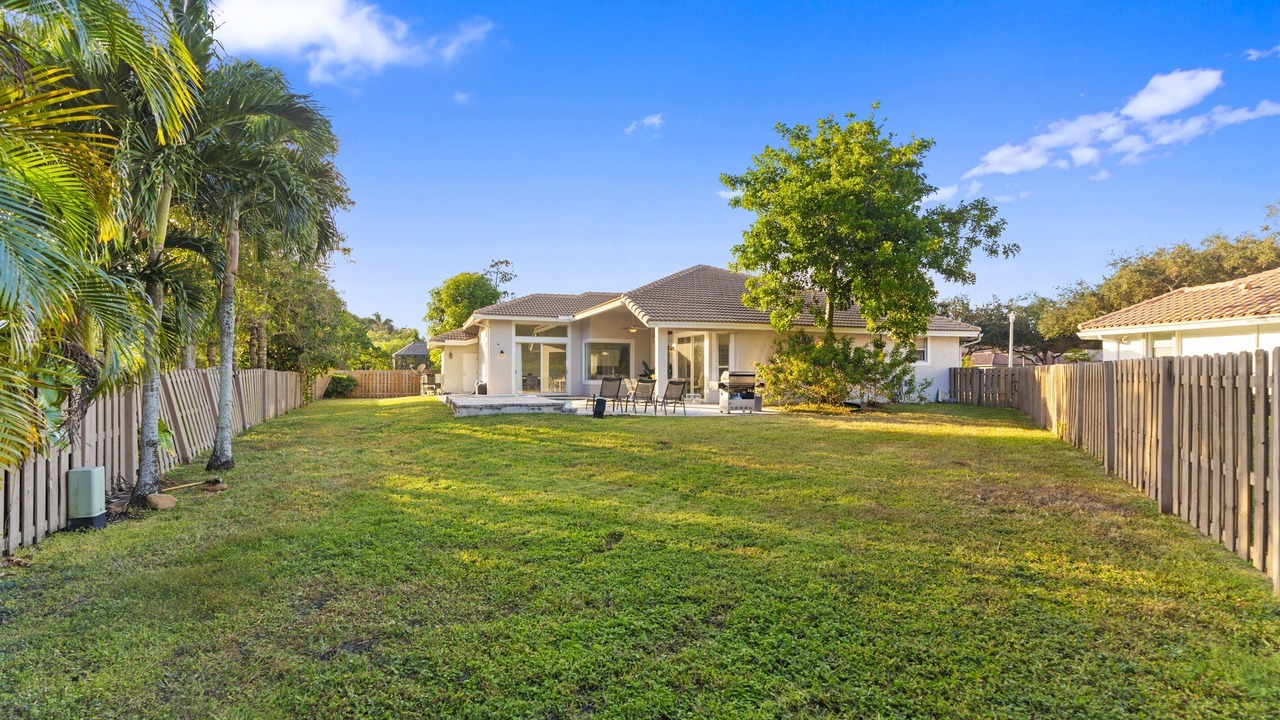Photo of Outdoor in Coral Springs