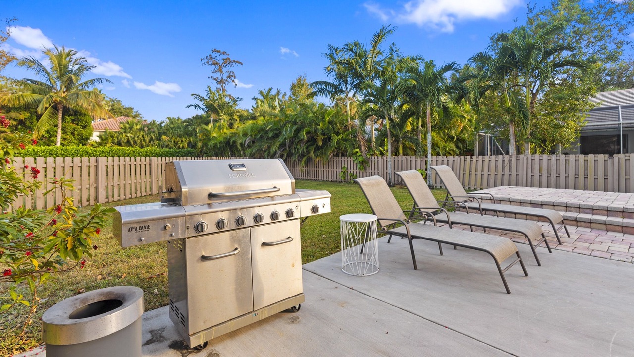Photo of Patio Balcony in Coral Springs