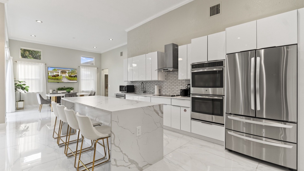 Photo of Kitchen in Coral Springs