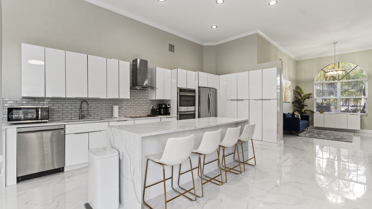 Photo of Kitchen in Coral Springs