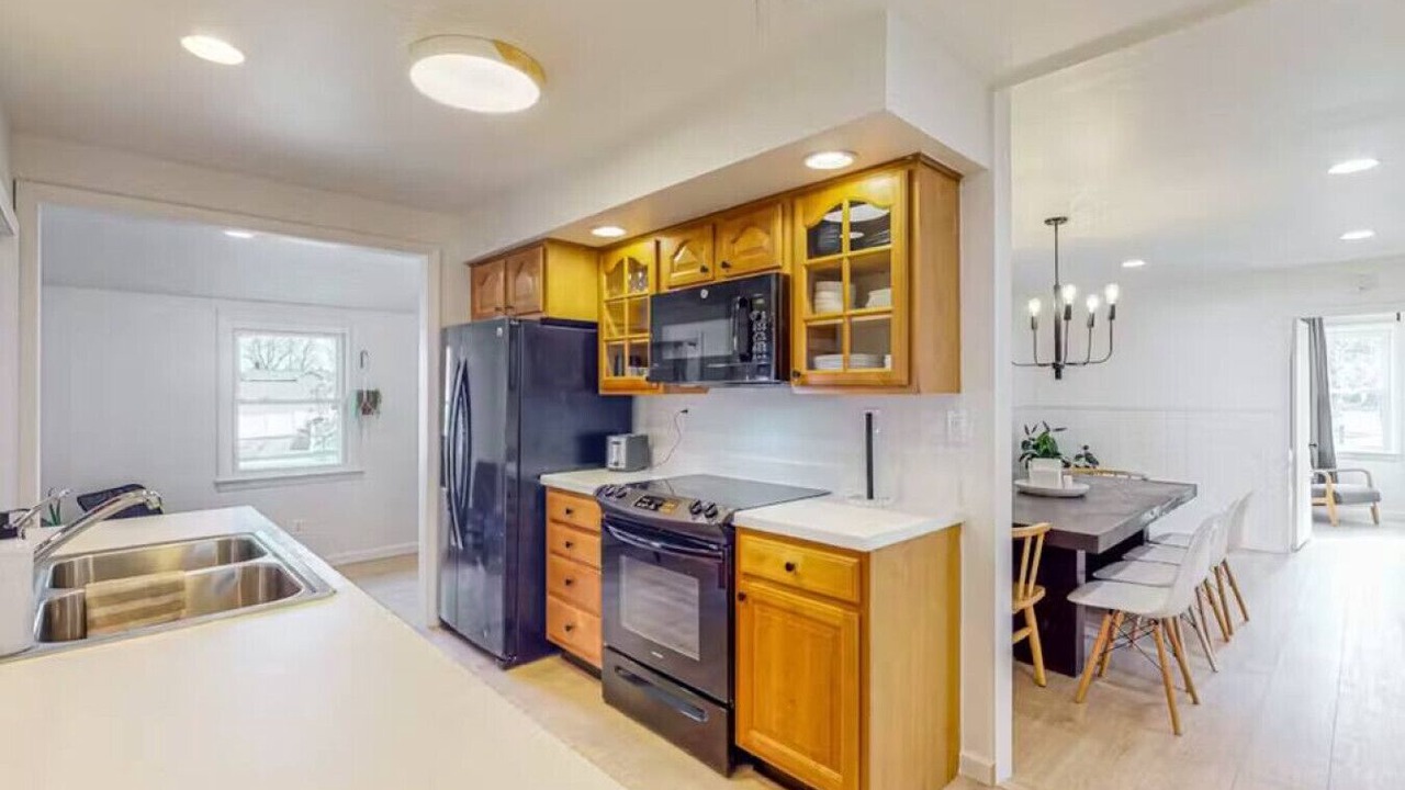 Photo of Kitchen in Earlville