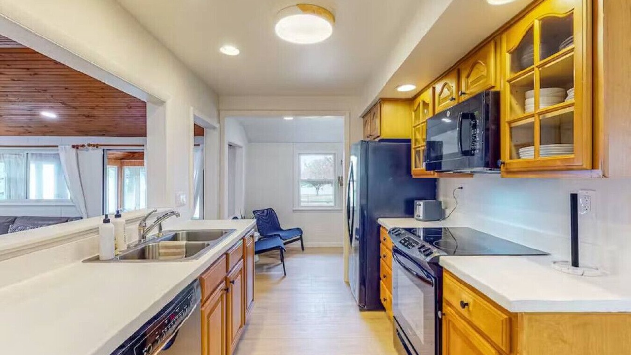 Photo of Kitchen in Earlville