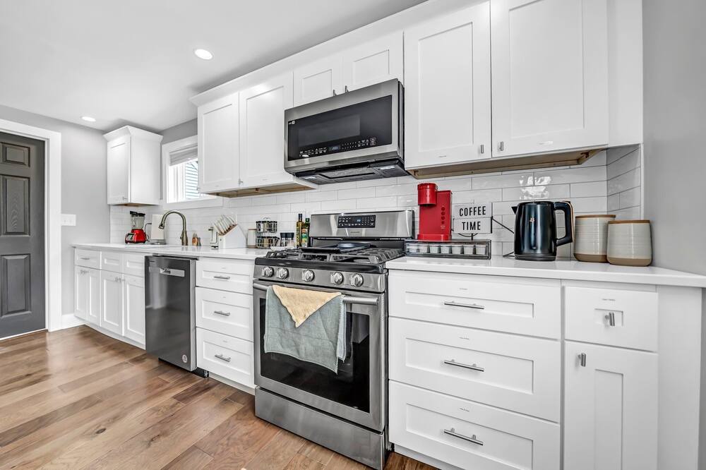 Photo of Kitchen in North Buffalo