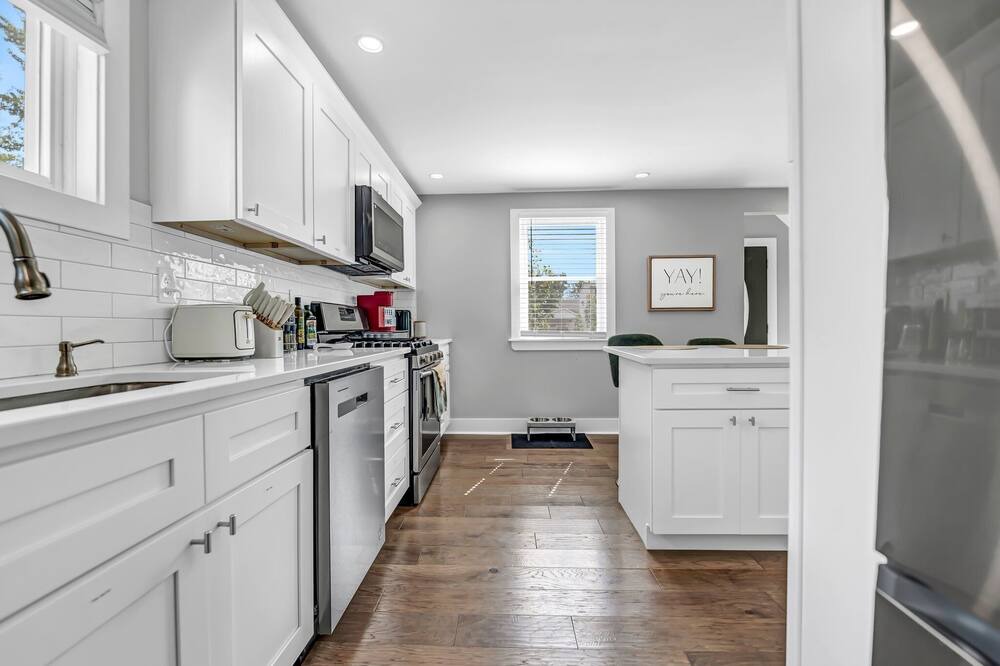 Photo of Kitchen in North Buffalo