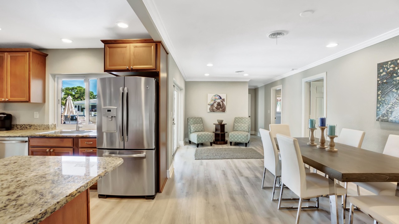 Photo of Kitchen in Pompano Isles