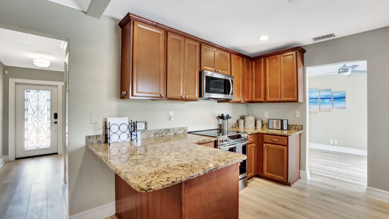 Photo of Kitchen in Pompano Isles