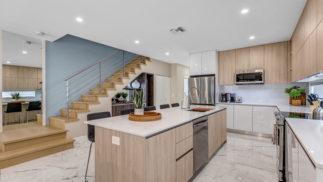 Photo of Kitchen in Tarpon River