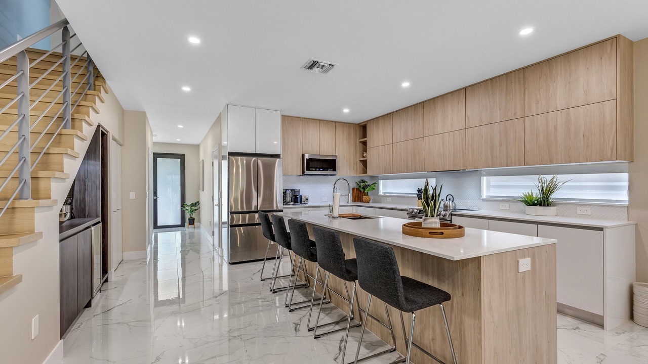 Photo of Kitchen in Tarpon River