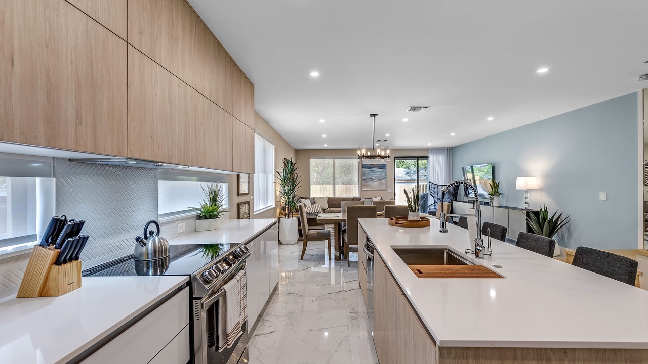 Photo of Kitchen in Tarpon River